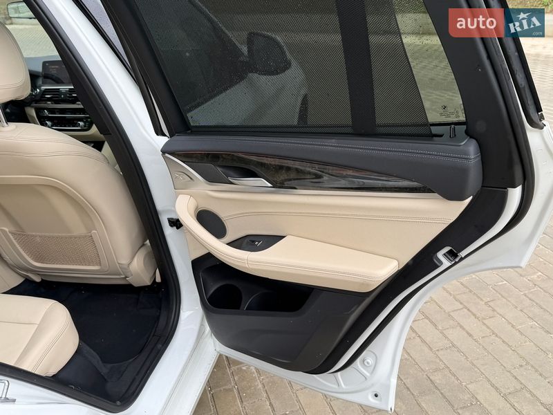Позашляховик / Кросовер BMW X3 2018 в Вінниці фото 24 Позашляховик / Кросовер BMW X3 2018 в Вінниці