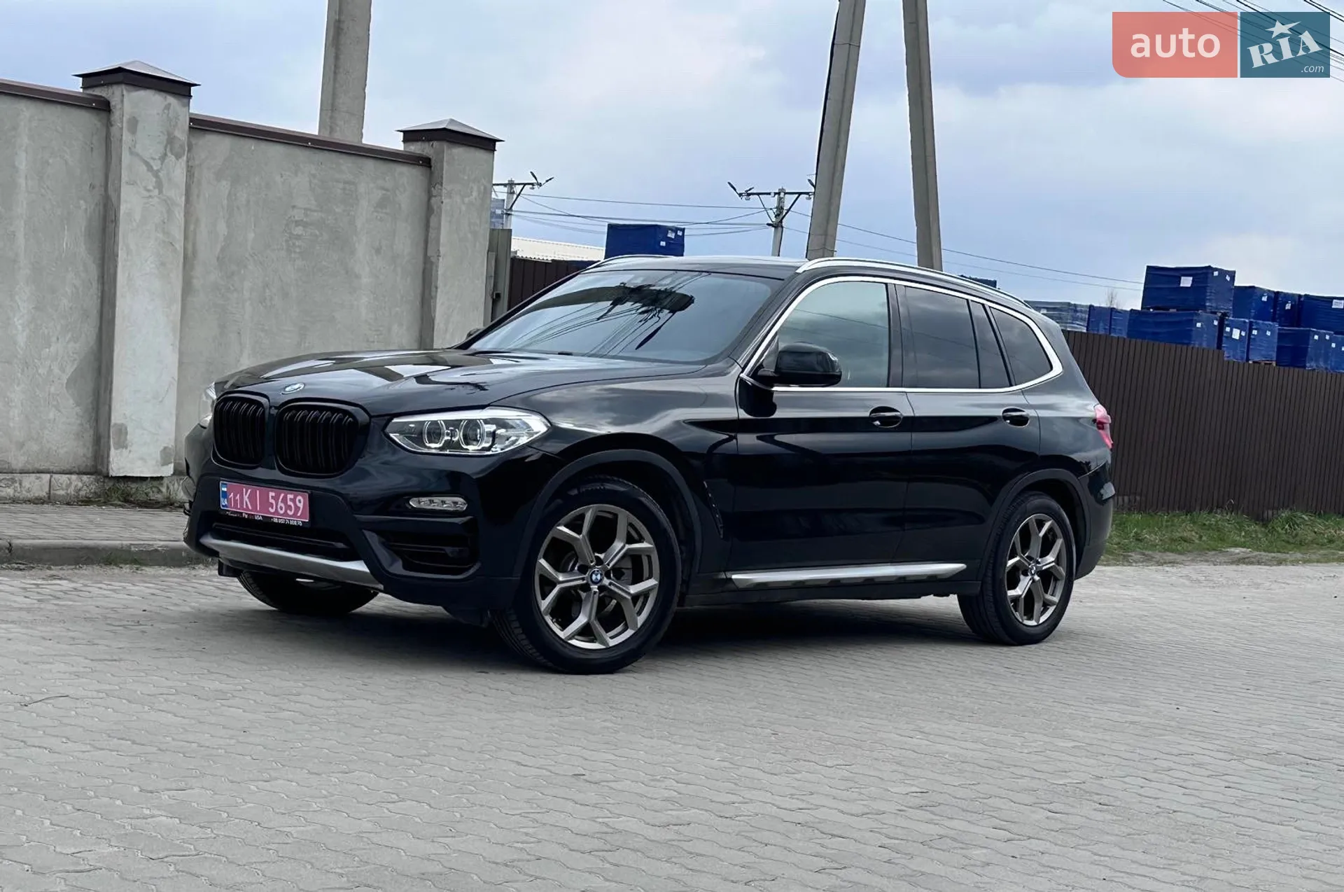 2021 BMW X3 - мініатюра 10
