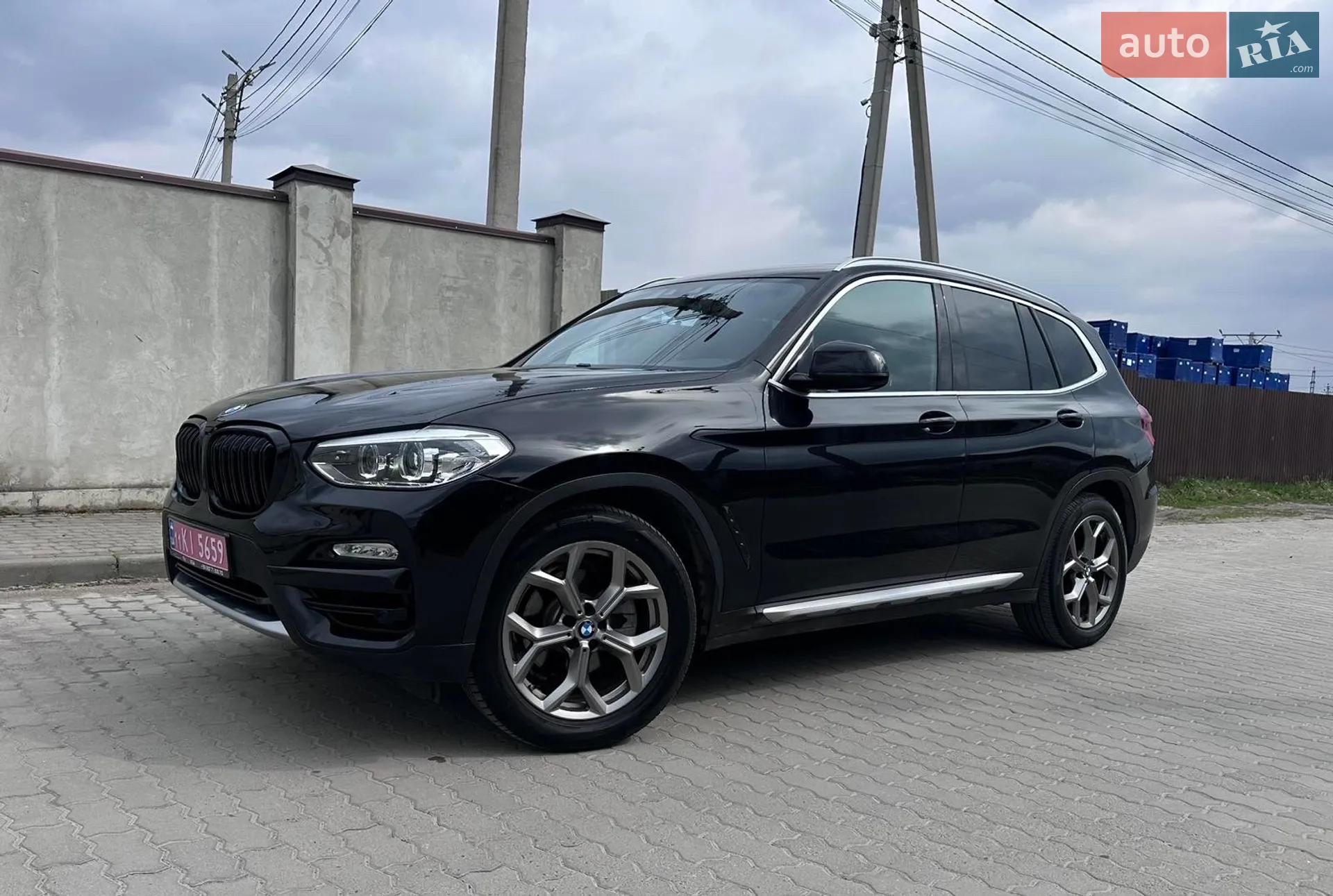 2021 BMW X3 - мініатюра 9