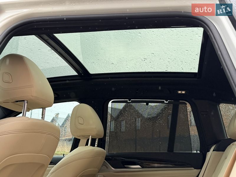 Позашляховик / Кросовер BMW X3 2018 в Вінниці фото 30 Позашляховик / Кросовер BMW X3 2018 в Вінниці