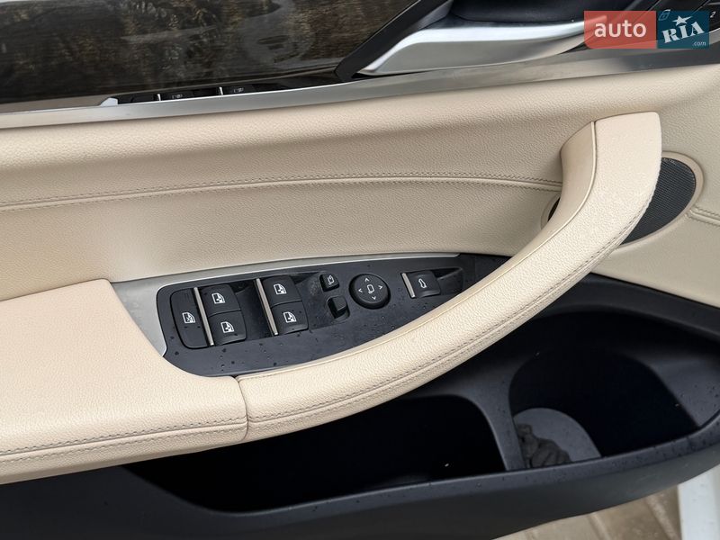 Позашляховик / Кросовер BMW X3 2018 в Вінниці фото 45 Позашляховик / Кросовер BMW X3 2018 в Вінниці