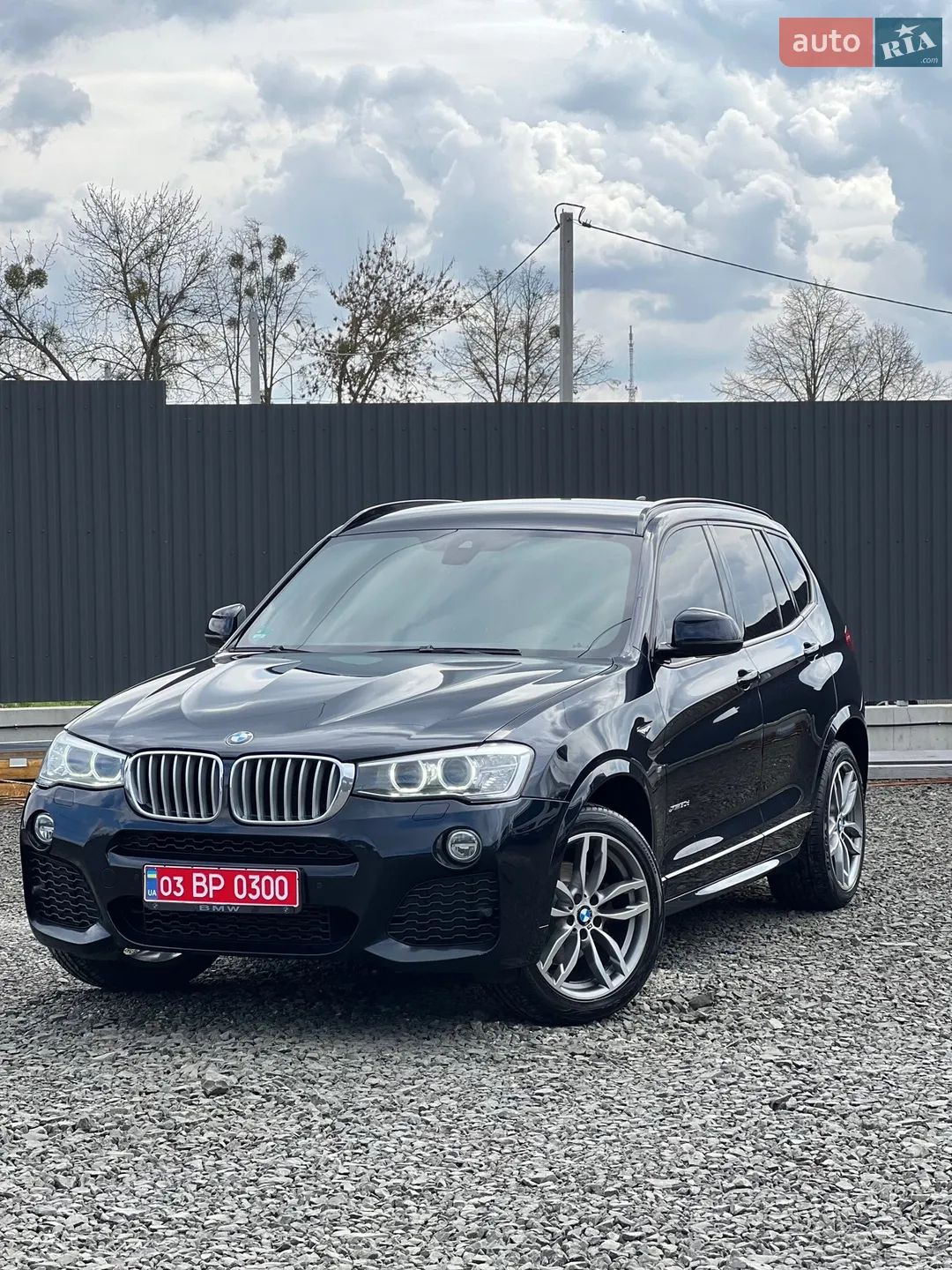 2017 BMW X3 - мініатюра 2