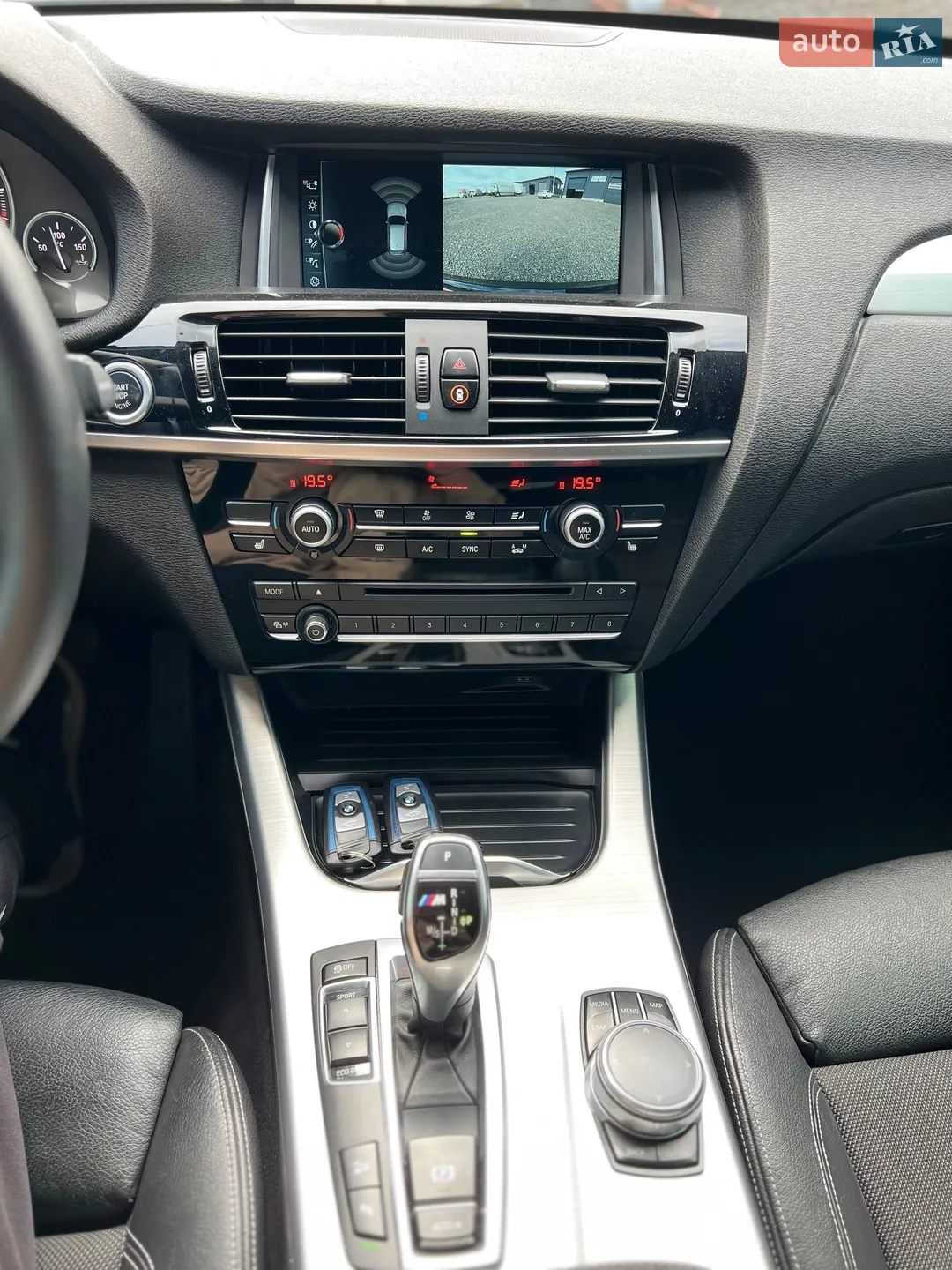 2017 BMW X3 - мініатюра 19
