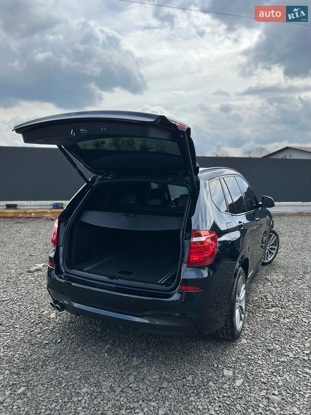 2017 BMW X3 - мініатюра 20
