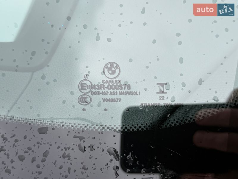 Позашляховик / Кросовер BMW X3 2018 в Вінниці фото 49 Позашляховик / Кросовер BMW X3 2018 в Вінниці