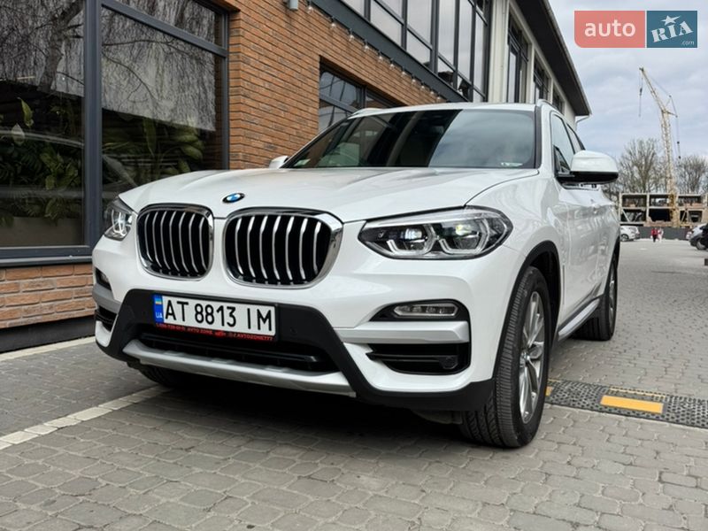 Внедорожник / Кроссовер BMW X3 2019 в Коломые фото 16 Внедорожник / Кроссовер BMW X3 2019 в Коломые