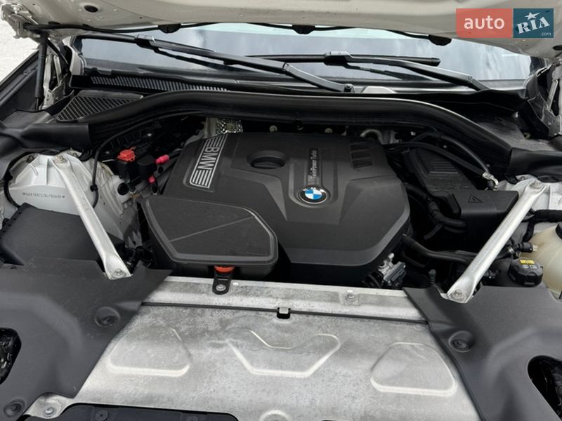 Внедорожник / Кроссовер BMW X3 2019 в Коломые фото 43 Внедорожник / Кроссовер BMW X3 2019 в Коломые