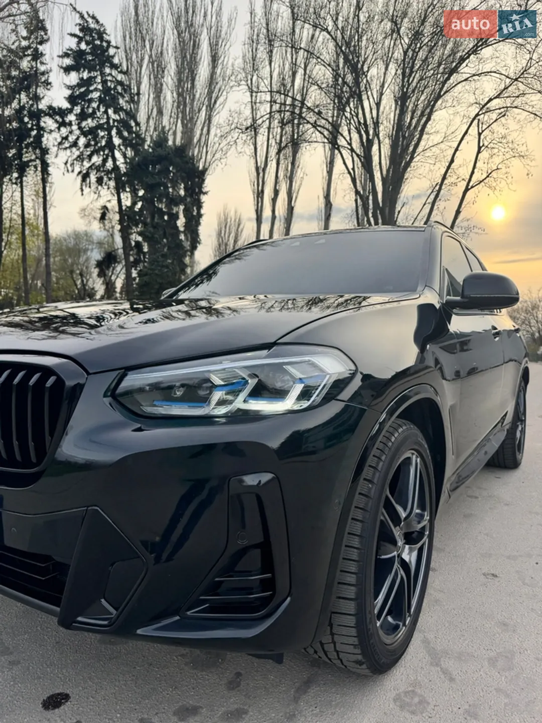 2018 BMW X3 - мініатюра 3