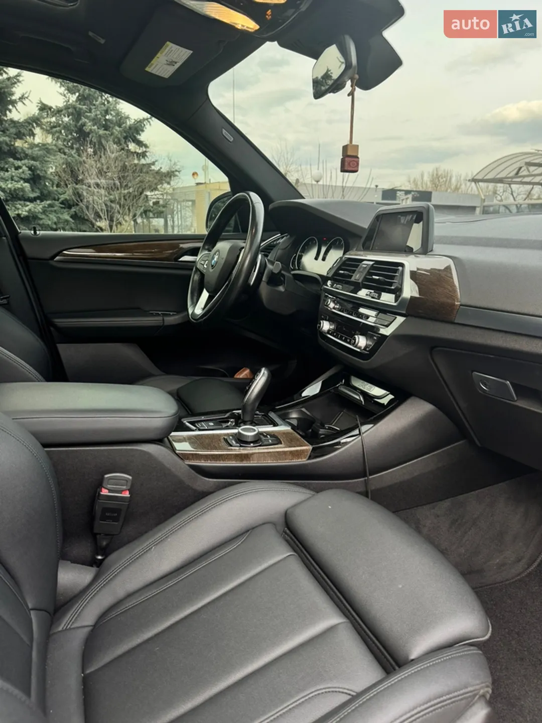 2018 BMW X3 - мініатюра 10