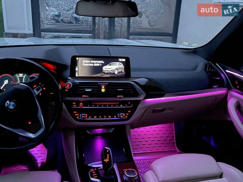 Внедорожник / Кроссовер BMW X3 2019 в Коломые фото 3 Внедорожник / Кроссовер BMW X3 2019 в Коломые