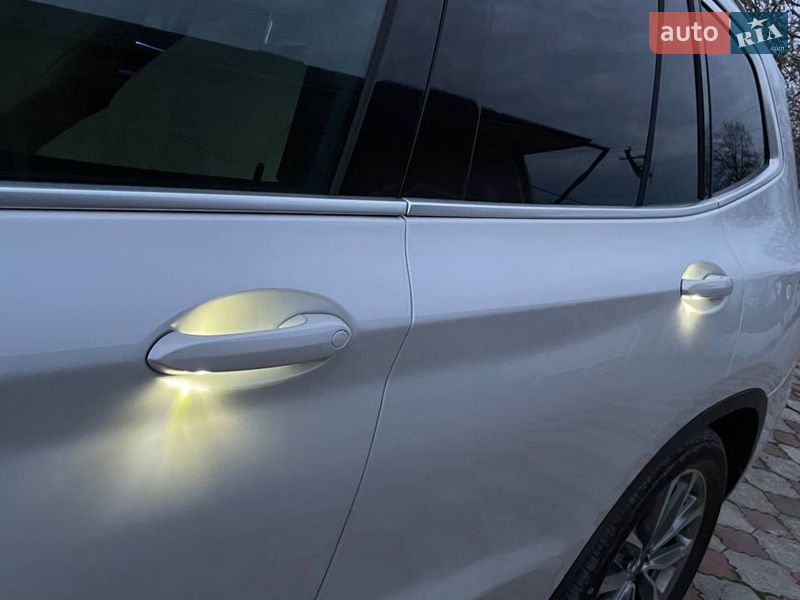 Внедорожник / Кроссовер BMW X3 2019 в Коломые фото 7 Внедорожник / Кроссовер BMW X3 2019 в Коломые