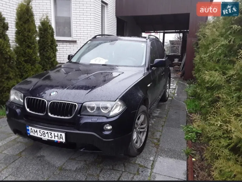 BMW X3