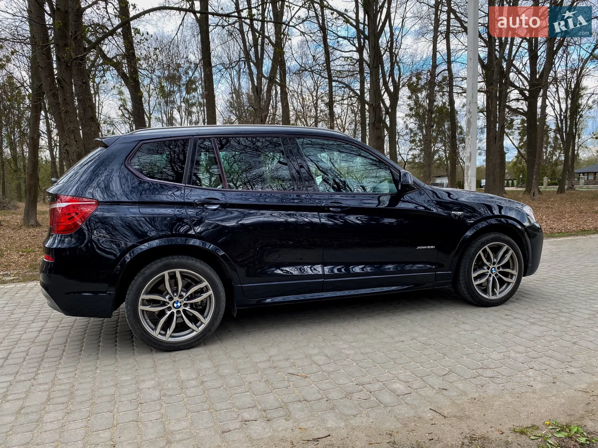 2015 BMW X3 - мініатюра 2