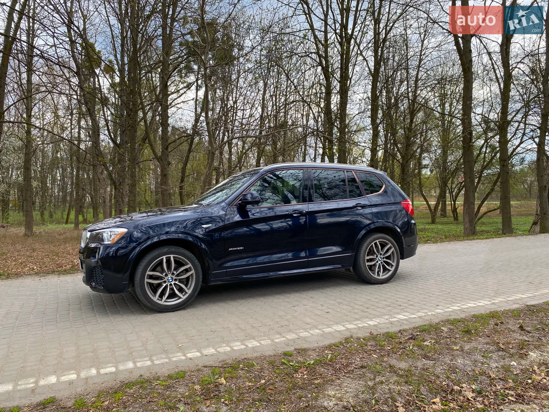 2015 BMW X3 - мініатюра 6