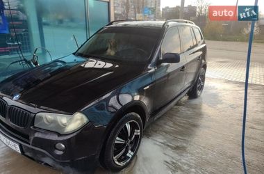 Внедорожник / Кроссовер BMW X3 2007 в Кропивницком