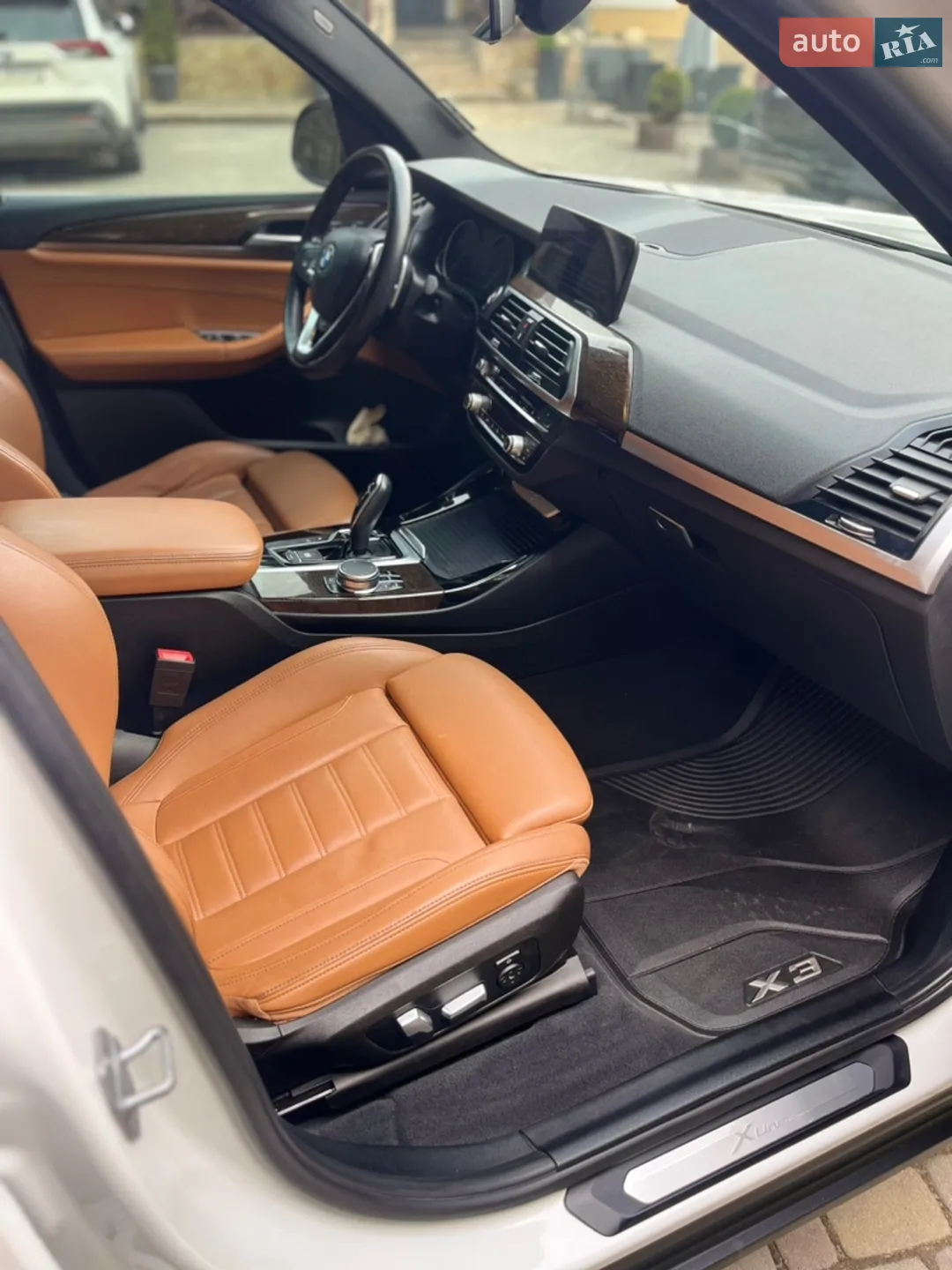 2018 BMW X3 - мініатюра 8