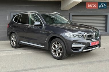 Позашляховик / Кросовер BMW X3 2020 в Києві