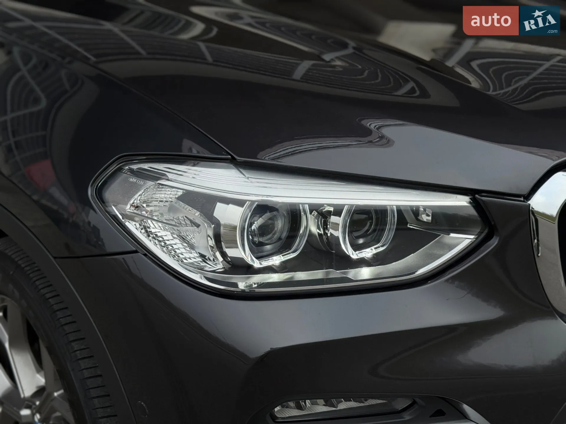 2020 BMW X3 - мініатюра 9