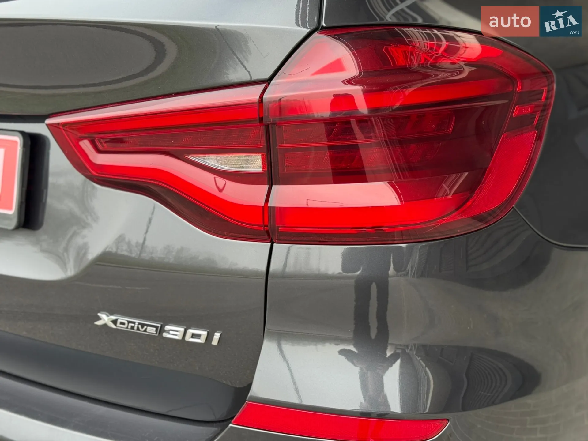 2020 BMW X3 - мініатюра 15