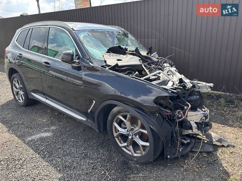 Внедорожник / Кроссовер BMW X3 2020 в Крюковщине фото 16 Внедорожник / Кроссовер BMW X3 2020 в Крюковщине
