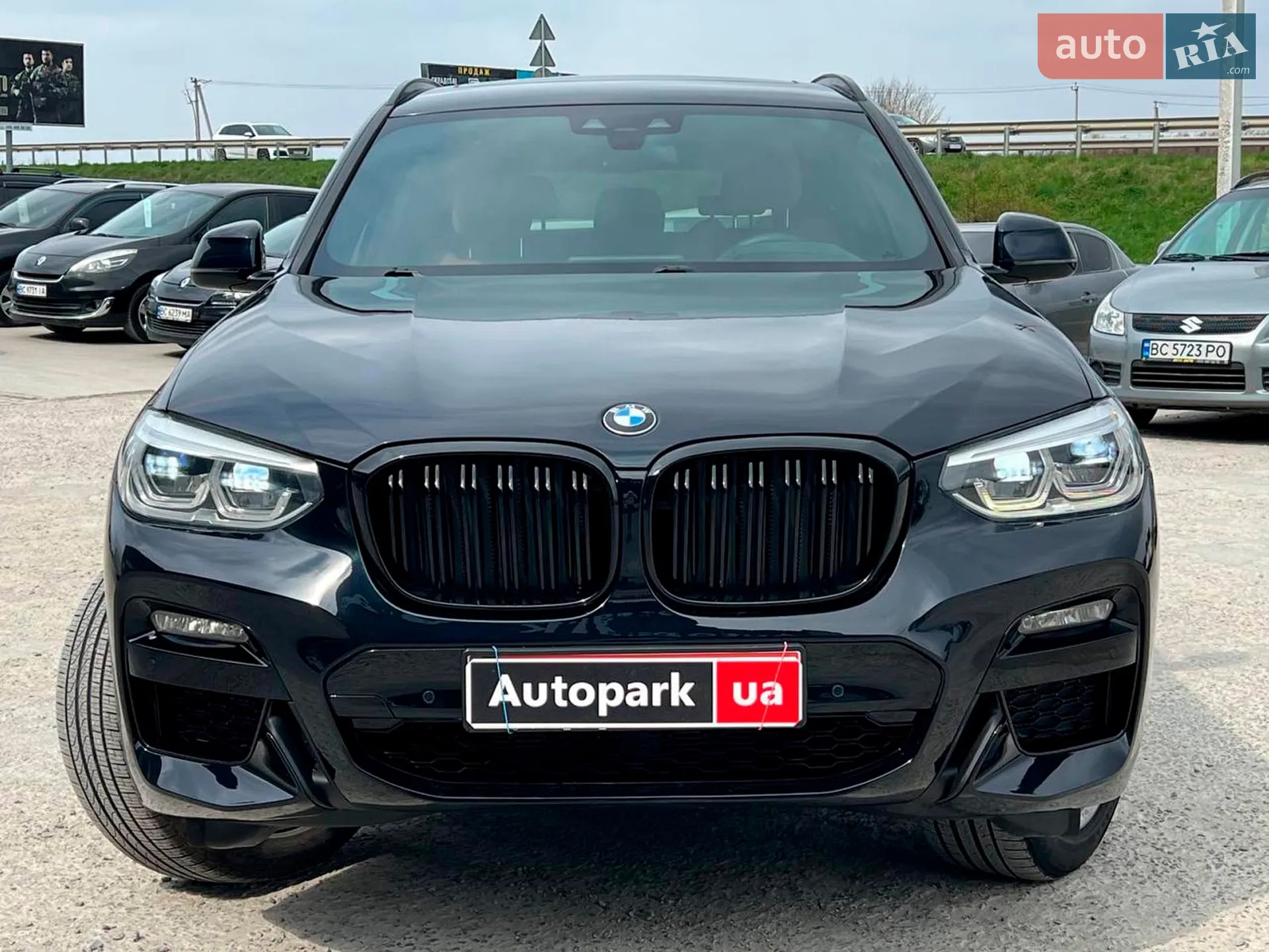 2020 BMW X3 - мініатюра 2