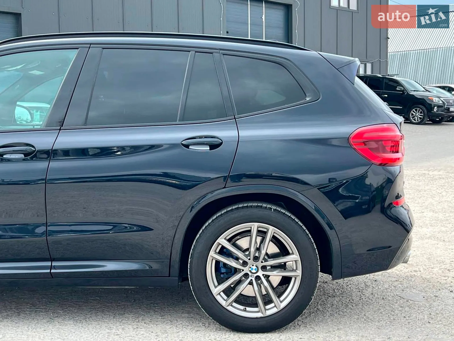 2020 BMW X3 - мініатюра 7