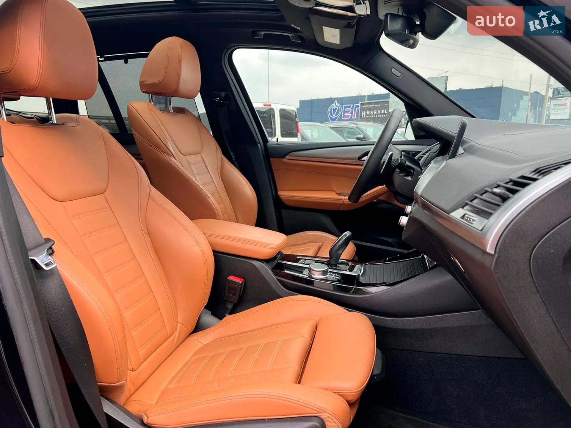 2020 BMW X3 - мініатюра 53