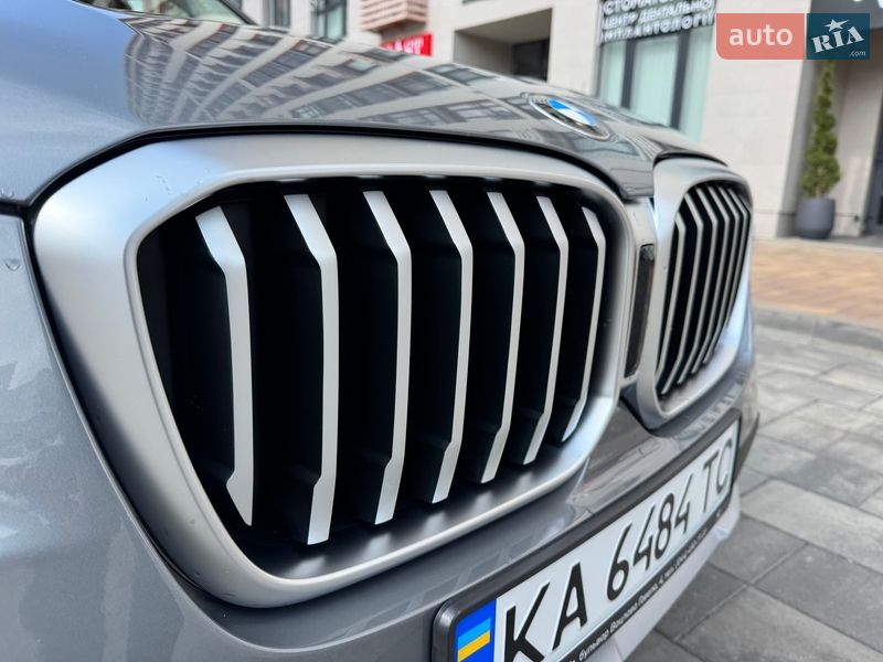 Внедорожник / Кроссовер BMW X3 2022 в Киеве фото 15 Внедорожник / Кроссовер BMW X3 2022 в Киеве