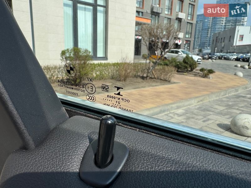Внедорожник / Кроссовер BMW X3 2022 в Киеве фото 39 Внедорожник / Кроссовер BMW X3 2022 в Киеве