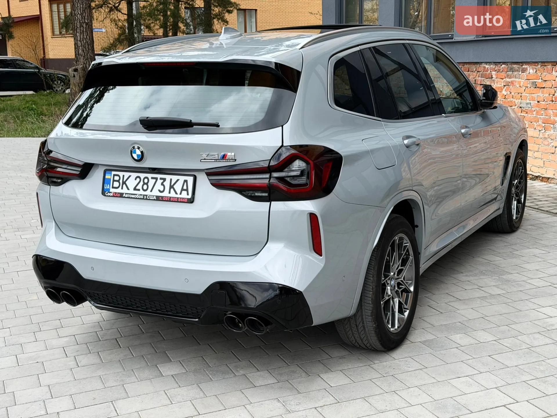 2023 BMW X3 - мініатюра 6
