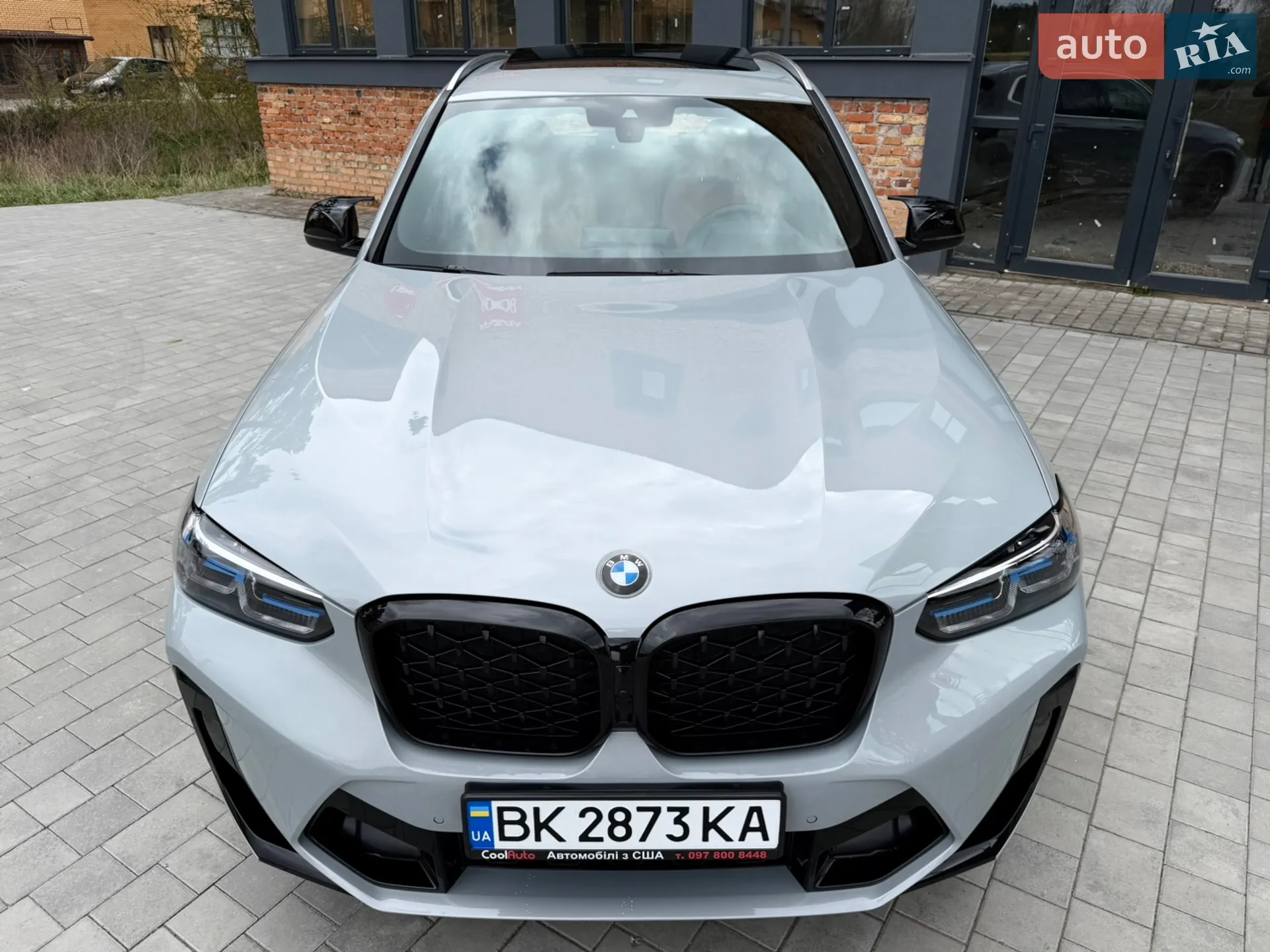 2023 BMW X3 - мініатюра 17