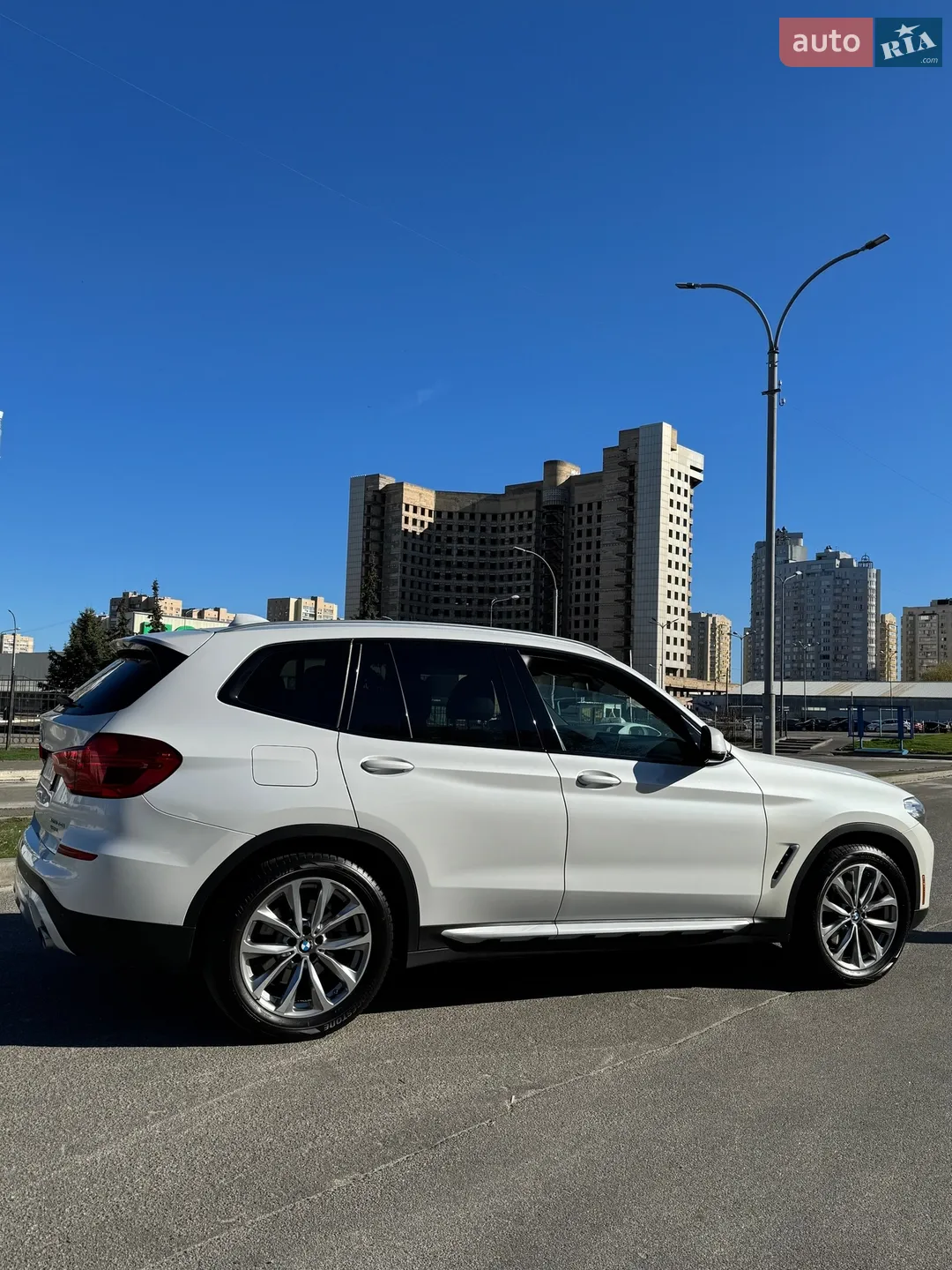 2018 BMW X3 - мініатюра 4