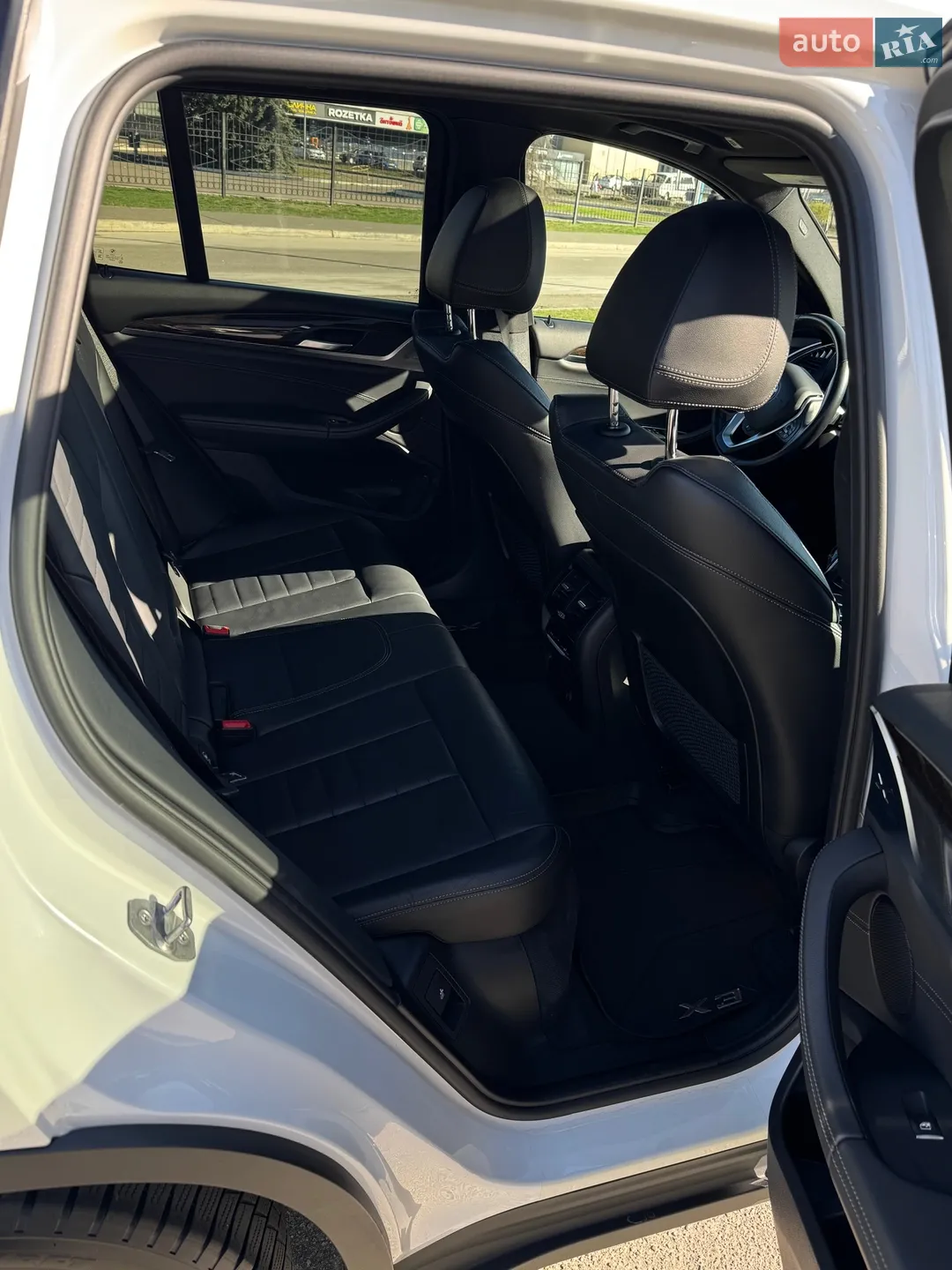 2018 BMW X3 - мініатюра 30