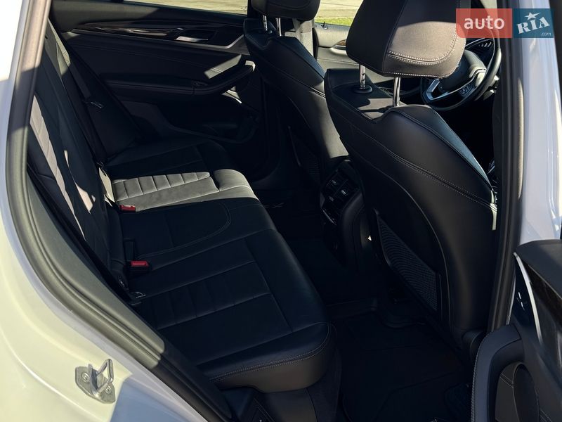 Позашляховик / Кросовер BMW X3 2018 в Києві фото 30 Позашляховик / Кросовер BMW X3 2018 в Києві