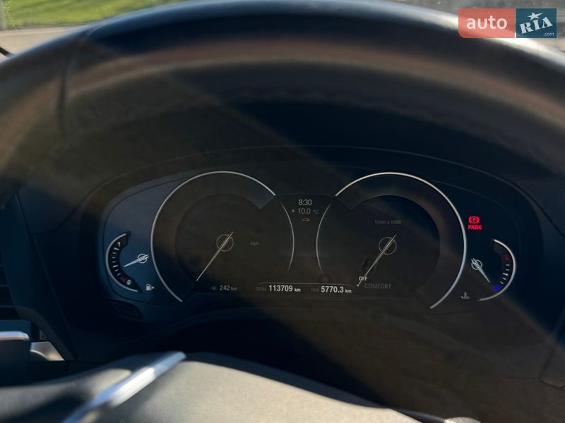 Позашляховик / Кросовер BMW X3 2018 в Києві фото 35 Позашляховик / Кросовер BMW X3 2018 в Києві