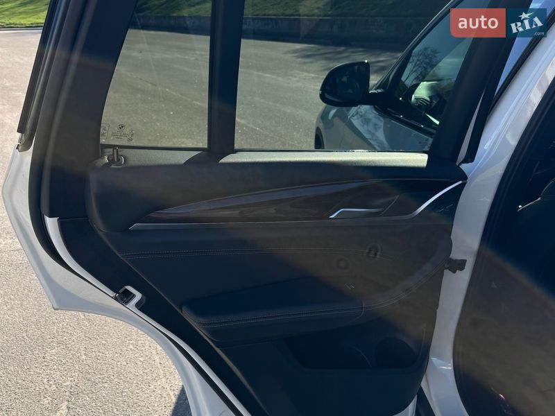 Позашляховик / Кросовер BMW X3 2018 в Києві фото 40 Позашляховик / Кросовер BMW X3 2018 в Києві