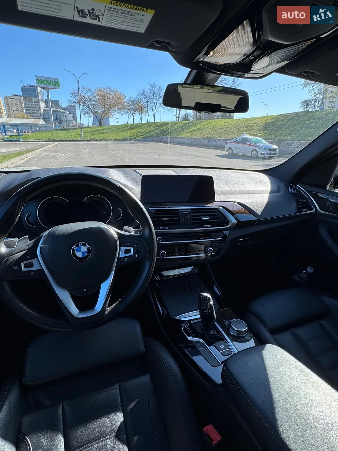 2018 BMW X3 - мініатюра 48