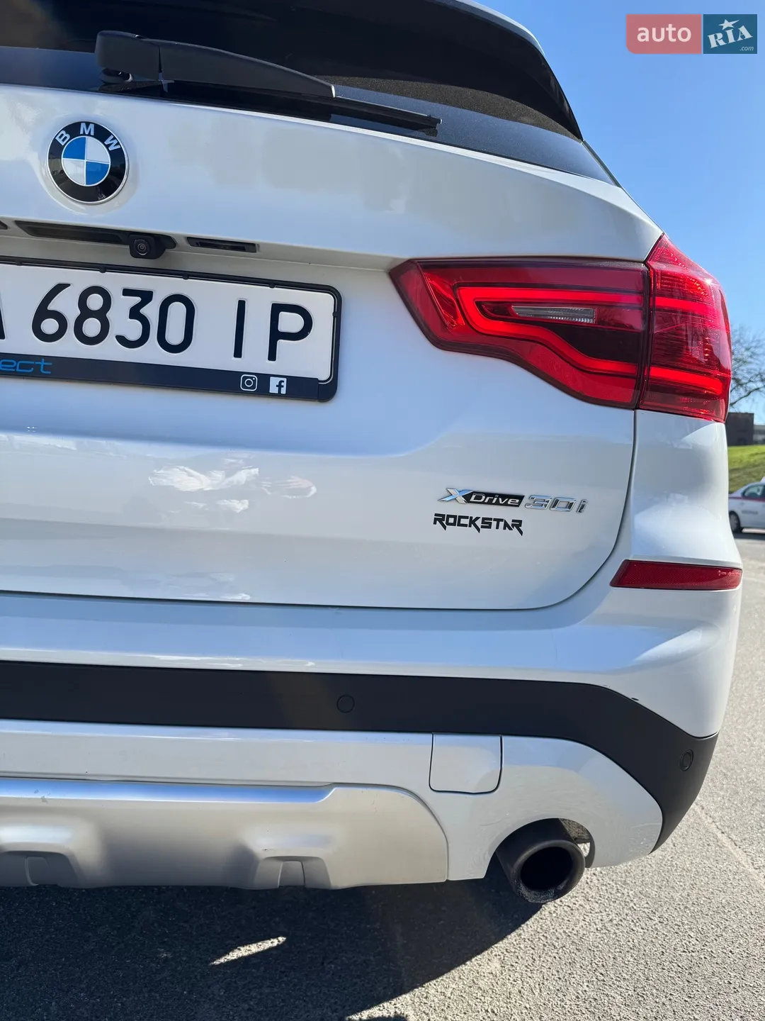 2018 BMW X3 - мініатюра 6