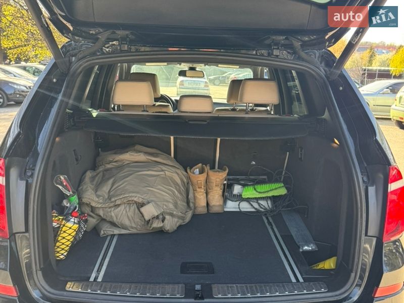 Внедорожник / Кроссовер BMW X3 2015 в Киеве