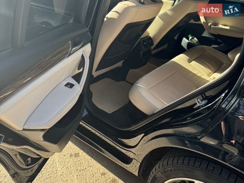 Внедорожник / Кроссовер BMW X3 2015 в Киеве