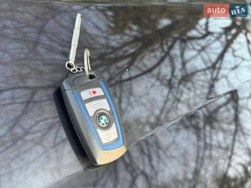 Внедорожник / Кроссовер BMW X3 2015 в Киеве