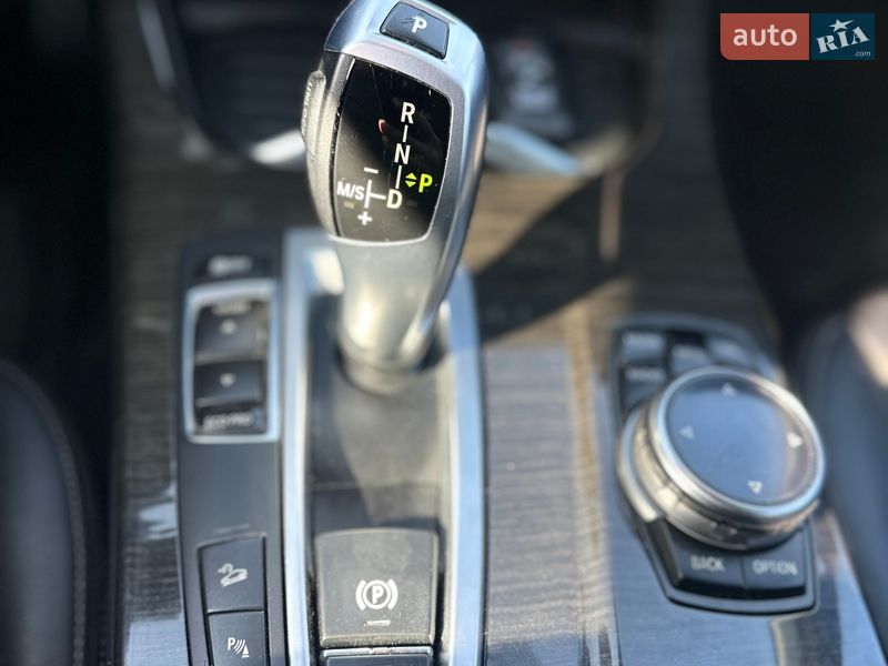 Позашляховик / Кросовер BMW X3 2015 в Кременчуці