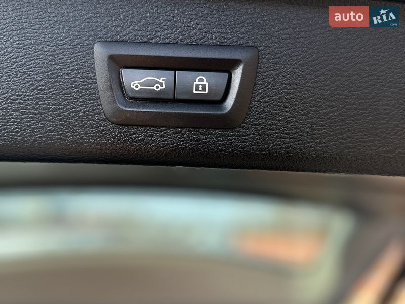 Позашляховик / Кросовер BMW X3 2015 в Кременчуці