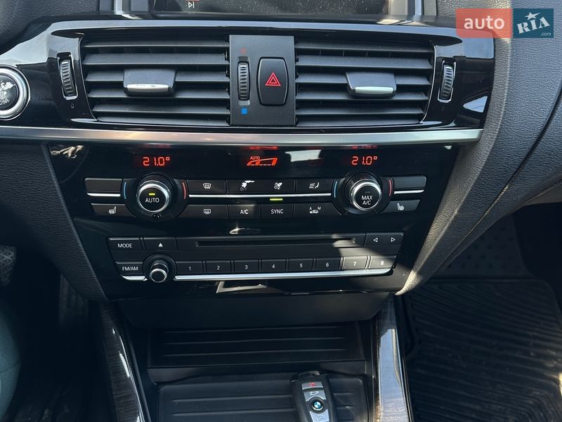 Позашляховик / Кросовер BMW X3 2015 в Кременчуці