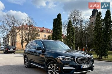 Позашляховик / Кросовер BMW X3 2019 в Кам'янець-Подільському