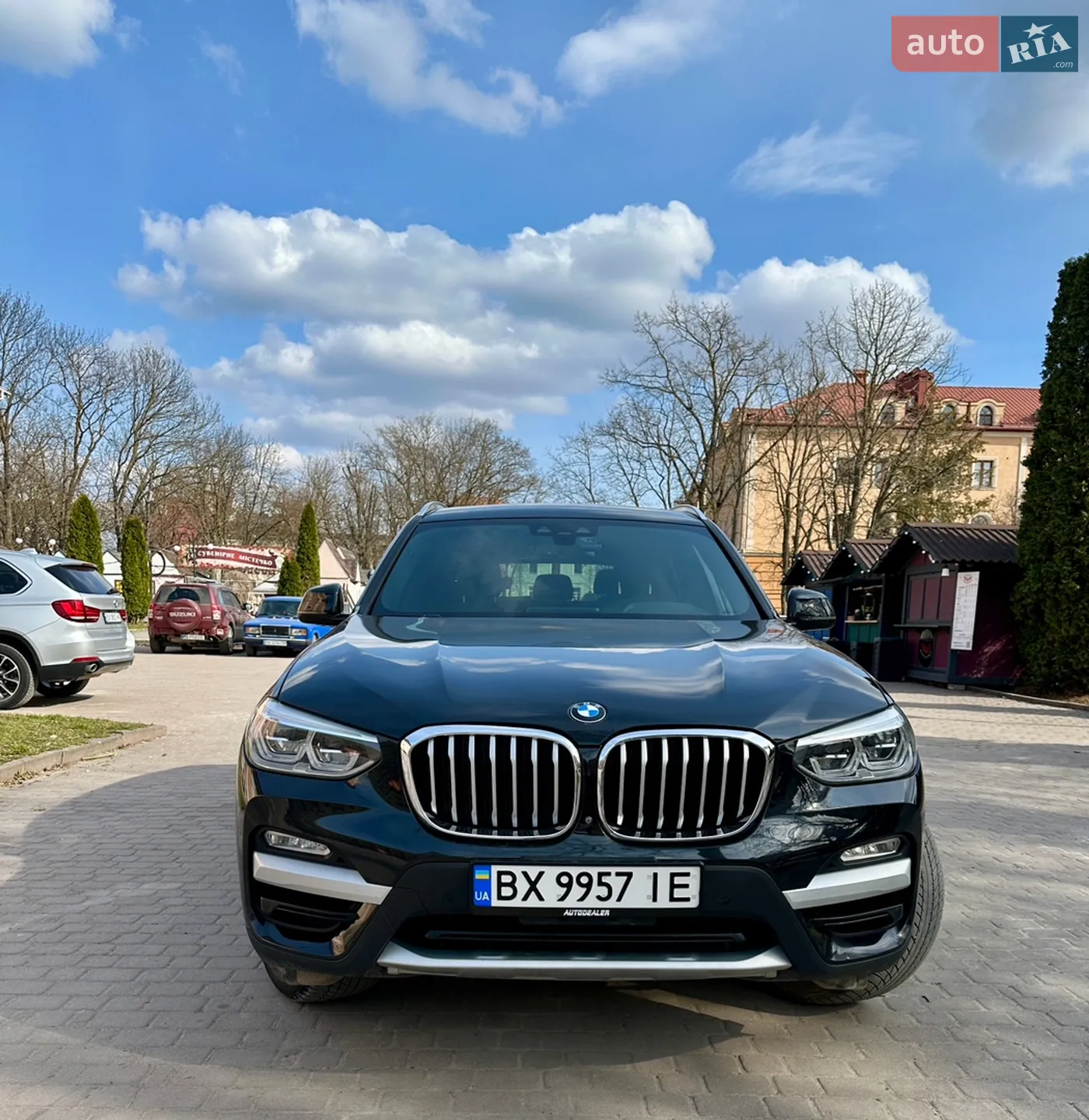 2019 BMW X3 - мініатюра 6