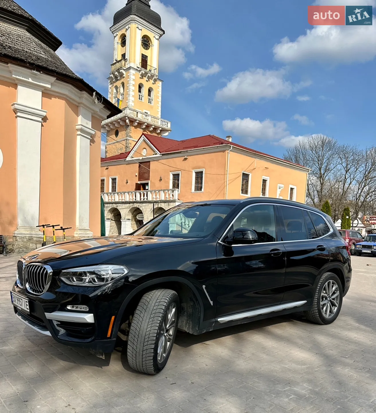 2019 BMW X3 - мініатюра 2
