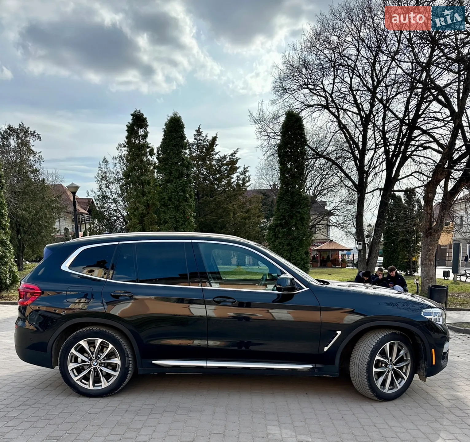 2019 BMW X3 - мініатюра 4