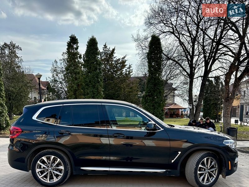 Позашляховик / Кросовер BMW X3 2019 в Кам'янець-Подільському фото 4 Позашляховик / Кросовер BMW X3 2019 в Кам'янець-Подільському