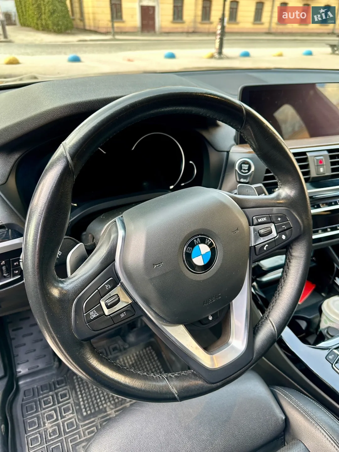 2019 BMW X3 - мініатюра 7